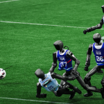 World Humanoid Games: Robots Compete in Historic Athletic Showdown