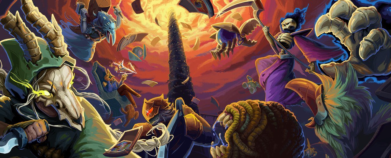 Slay the Spire 2 key art
